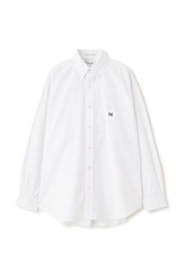 ◇ ボタンダウンシャツ（0774110209） | human woman (Women