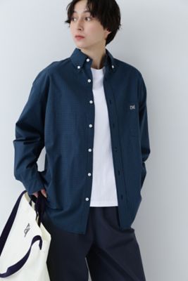 ◇ ボタンダウンシャツ（0774110209） | human woman (Women