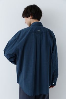 ◇ ボタンダウンシャツ（0774110209） | human woman (Women