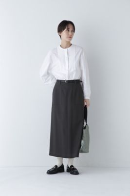 ◆インド綿刺繍ブラウス（０７７４１１０３００）