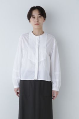 ◆インド綿刺繍ブラウス（０７７４１１０３００）