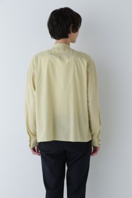 ◆インド綿ピンタックブラウス（０７７４１１０３０１）