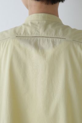 ◆インド綿ピンタックブラウス（０７７４１１０３０１）