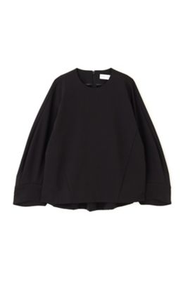 lephile ソフトストレッチポンチブラウス　美品 LE PHIL（ルフィル）の「◇ハイストレッチポンチカットソー（T