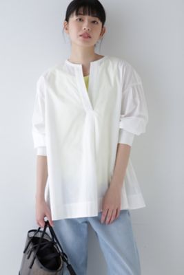 ◆６０タイプライターブラウス（０７７４１１０４０７）