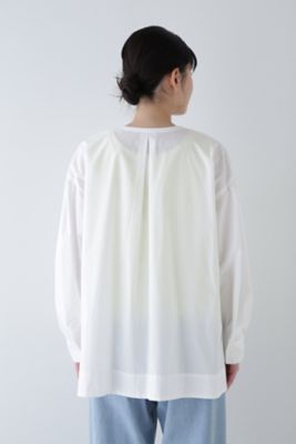 ◆６０タイプライターブラウス（０７７４１１０４０７）