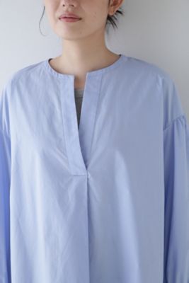 ◆６０タイプライターブラウス（０７７４１１０４０７）