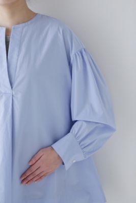 ◆６０タイプライターブラウス（０７７４１１０４０７）