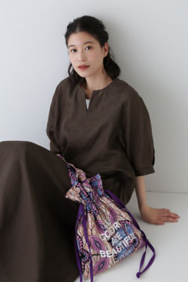 ◇160／1ラミープルオーバー（0774110502