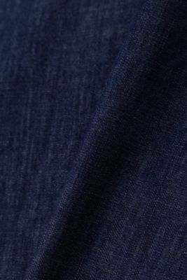 ◆ライトオンスデニムブラウス（０７７４１１０５０４）