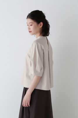 ◆５分袖Ｔブラウス（０７７４１１０６００）