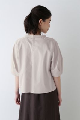 ◆５分袖Ｔブラウス（０７７４１１０６００）