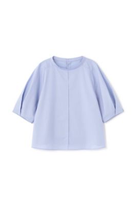 ◆５分袖Ｔブラウス（０７７４１１０６００）