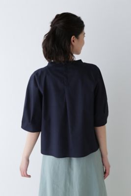 ◆５分袖Ｔブラウス（０７７４１１０６００）