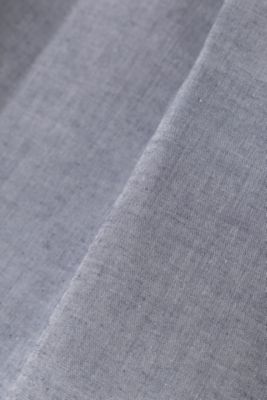 ◆綿麻フレンチスリーブブラウス（０７７４１１０６０１）