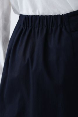 ◆ベルト付き巻きスカート（０７７４１２０２００）