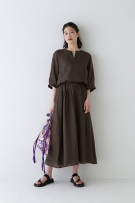 ◆１６０／１ラミースカート（０７７４１２０５０１）