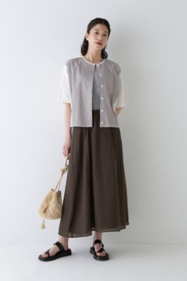 ◆１６０／１ラミースカート（０７７４１２０５０１）