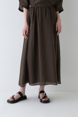 ◆１６０／１ラミースカート（０７７４１２０５０１）