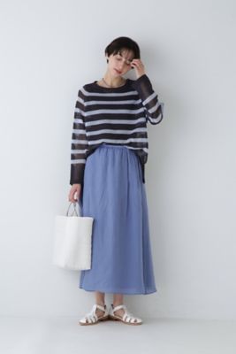 ◆１６０／１ラミースカート（０７７４１２０５０１）