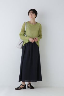 ◆１６０／１ラミースカート（０７７４１２０５０１）