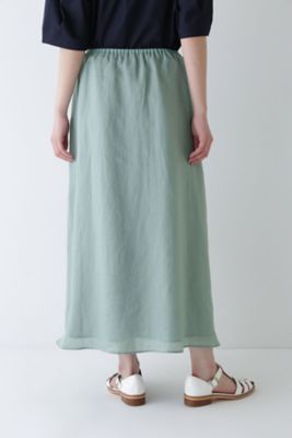 ◆１６０／１ラミースカート（０７７４１２０５０１）