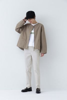◆ピケストレッチパンツ（０７７４１３０２００）