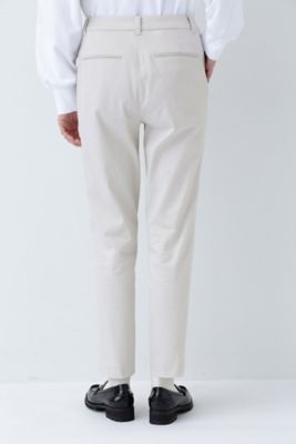 ◆ピケストレッチパンツ（０７７４１３０２００）