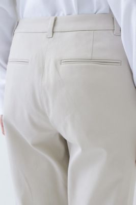 ◆ピケストレッチパンツ（０７７４１３０２００）