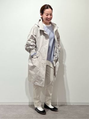 ◆ピケストレッチパンツ（０７７４１３０２００）