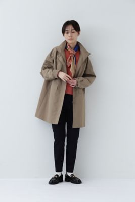◆ピケストレッチパンツ（０７７４１３０２００）