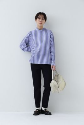 ◆ピケストレッチパンツ（０７７４１３０２００）