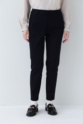 ◆ピケストレッチパンツ（０７７４１３０２００）