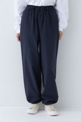 ◇タッサータンブラードロストパンツ（0774130203