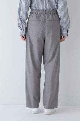 ◆先染めドビーストレッチパンツ（０７７４１３０３０２）
