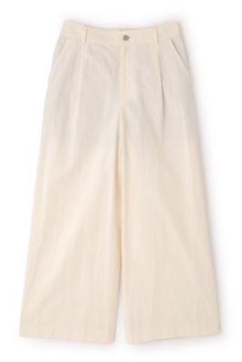 【HUMANWOMAN】春夏パンツ human woman - 2025春夏予約アイテムをチェック | ファッション