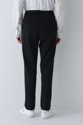ストレッチポンチテーパードパンツ（０７７４１３０３０６）