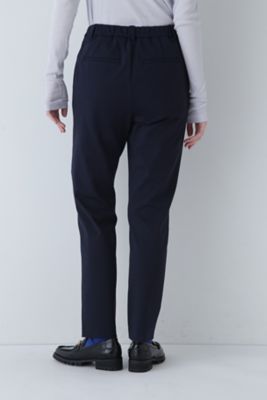 ストレッチポンチテーパードパンツ（０７７４１３０３０６）