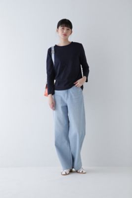 ◆セミワイドデニム（０７７４１３０３０７）