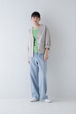 ◆セミワイドデニム（０７７４１３０３０７）