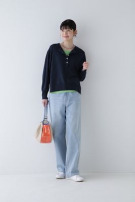 ◆セミワイドデニム（０７７４１３０３０７）