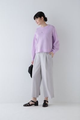◆ＰＥ／レーヨンリネンパンツ（０７７４１３０４００）