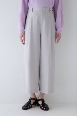 ◆ＰＥ／レーヨンリネンパンツ（０７７４１３０４００）