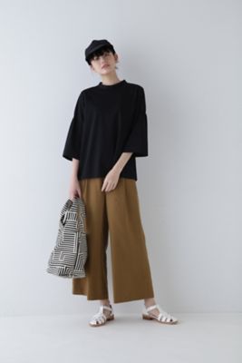 ◆ＰＥ／レーヨンリネンパンツ（０７７４１３０４００）