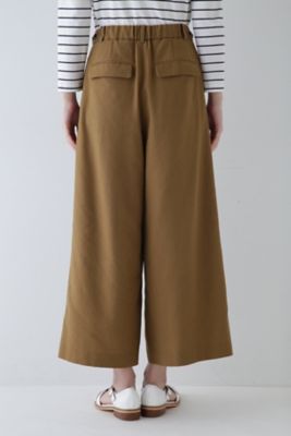 ◆ＰＥ／レーヨンリネンパンツ（０７７４１３０４００）