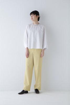 ◇バイオツイルセミワイドパンツ（0774130403