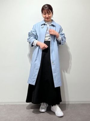 コットンウェザーワッシャーワンピース（０７７４１４０１０２）