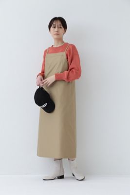 ◆コンパクトライトモールスキンワンピース（０７７４１４０２００）