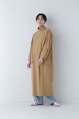 ◆ハイネックロングワンピース（０７７４１４０３００）