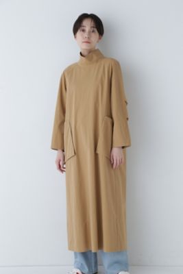 ◆ハイネックロングワンピース（０７７４１４０３００）